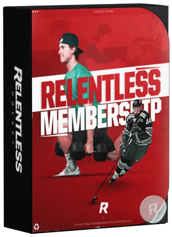 Hockey Training & Workout Programs Relentless Hockey